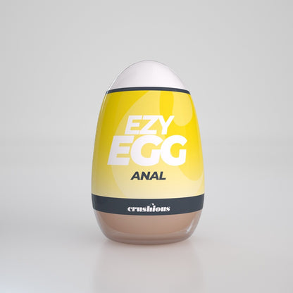 Masturbatore Ezy Egg Anal