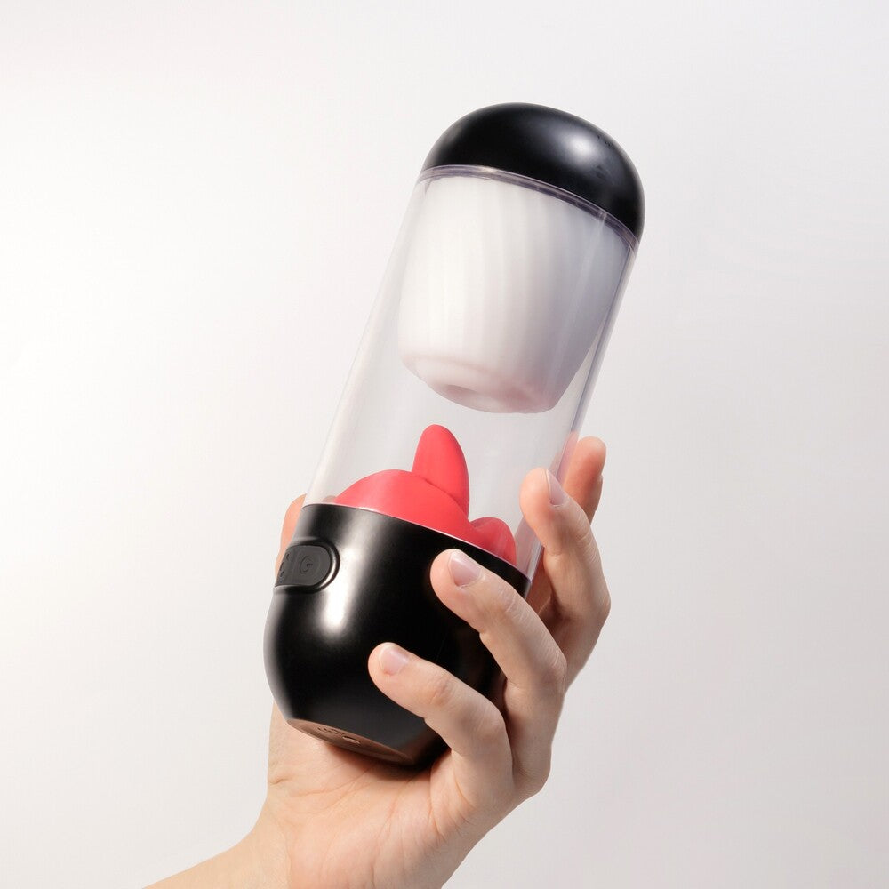 Masturbatore Automatico Slurpy