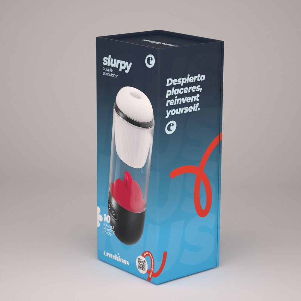 Masturbatore Automatico Slurpy