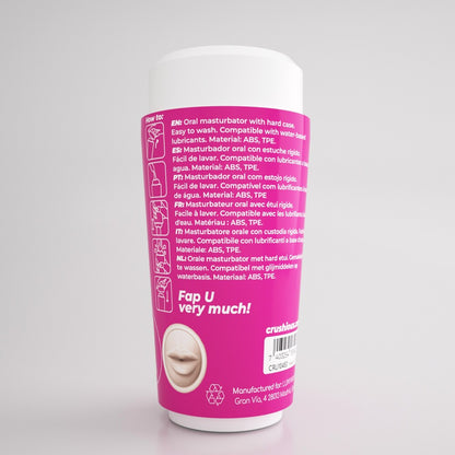 Vagina Artificiale Fappuccino Sweet Kiss