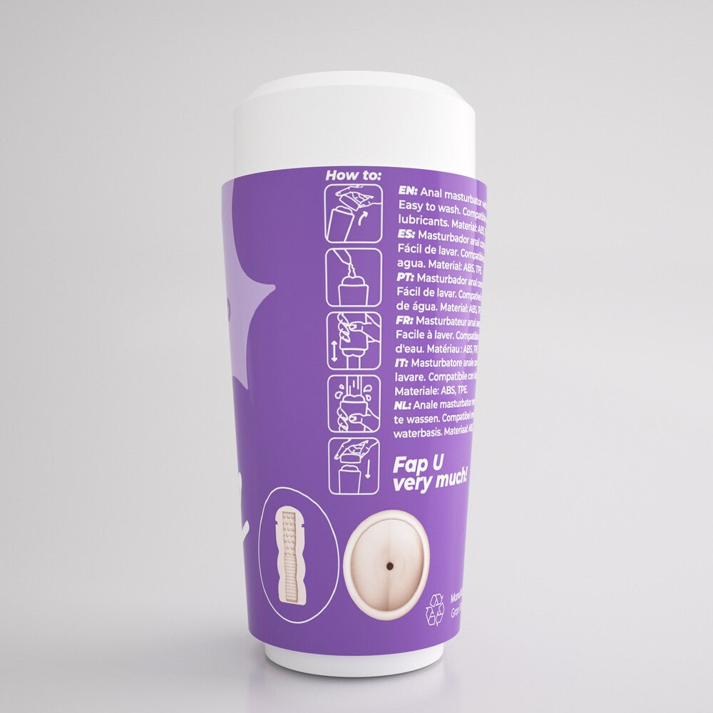 Vagina Artificiale Fappuccino Hot Buns