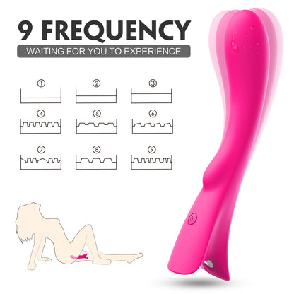 Vibratore Punto G Roundish Clit