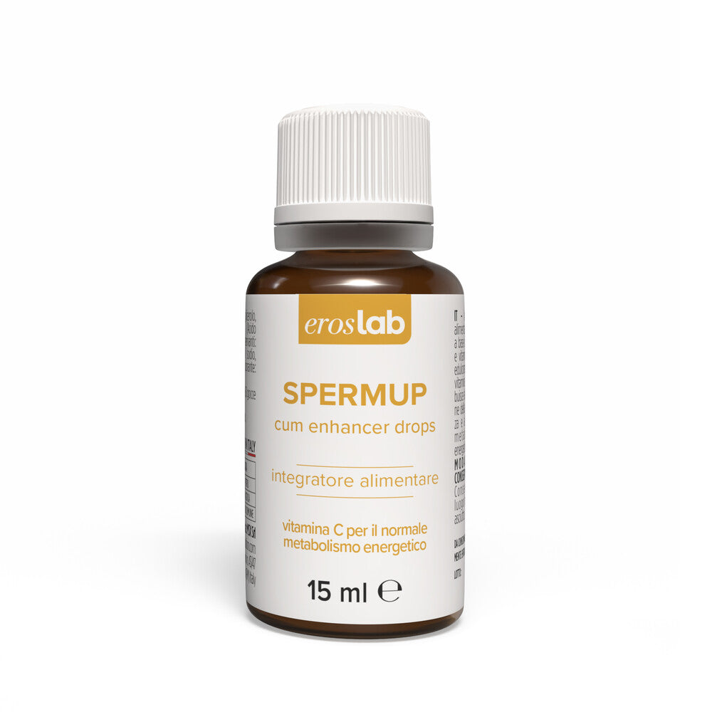 SpermUp Drops 15 ml Integratore Sessuale