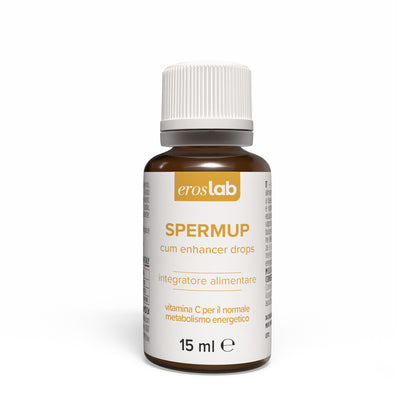 SpermUp Drops 15 ml Integratore Sessuale