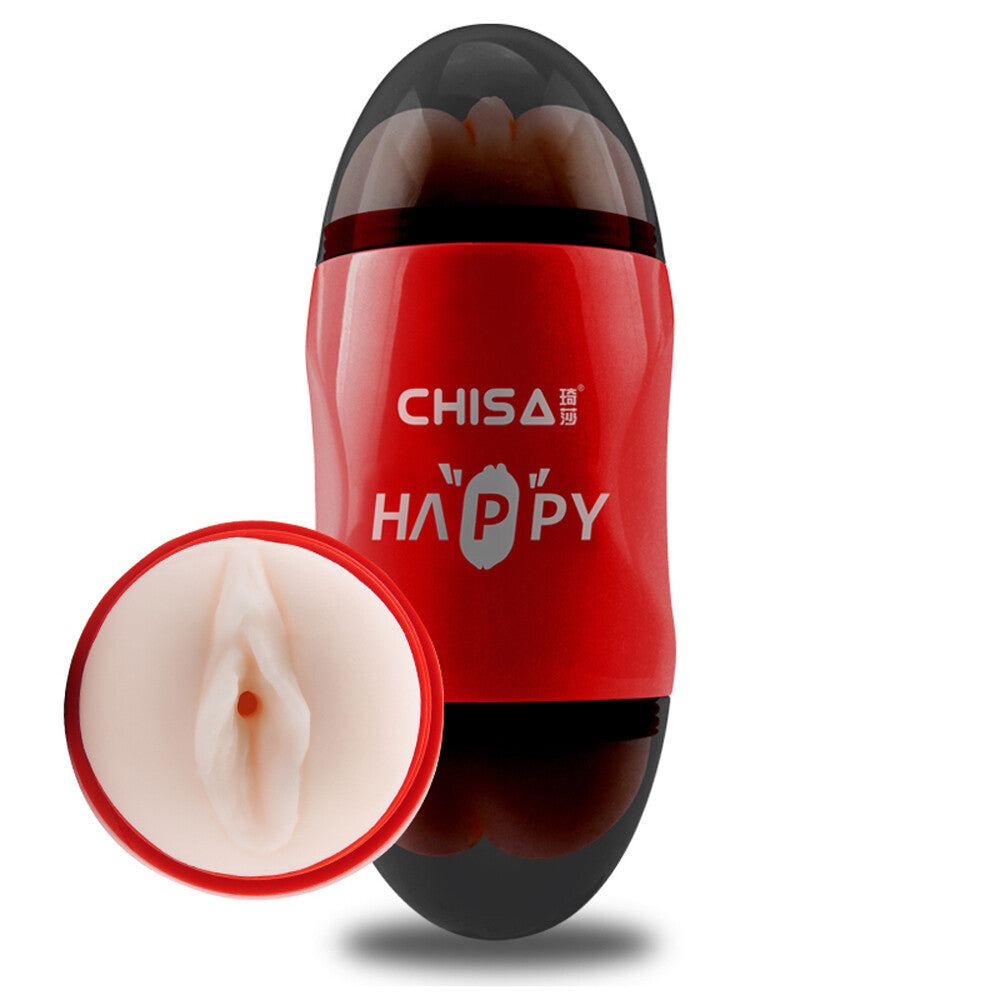 Masturbatore Happy Cup Pussy & Mouth