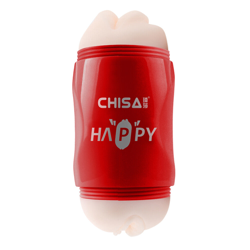 Masturbatore Happy Cup Pussy & Mouth