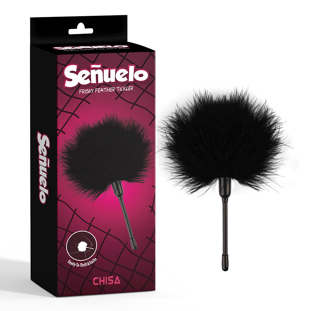 Piumino Pleasure Feather Tickler