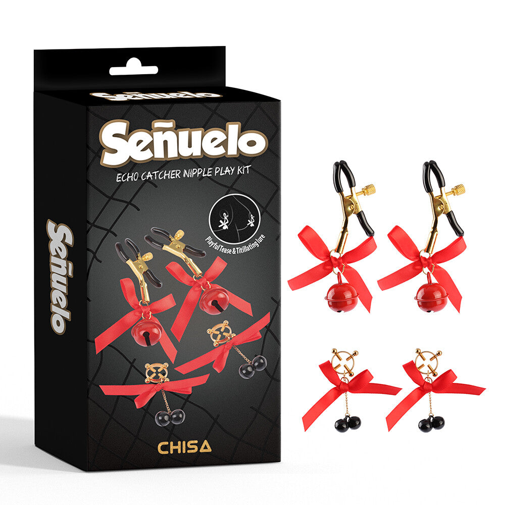 Pinzette Per Capezzoli Echo Catcher Kit