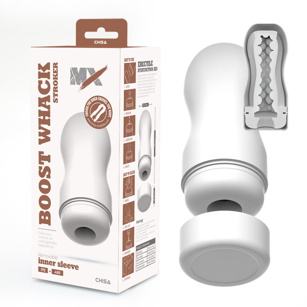 Masturbatore Boost Whack Stroker