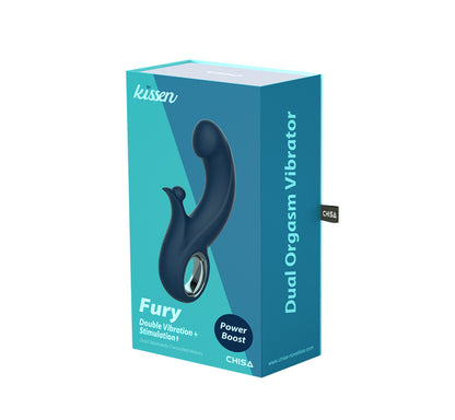 Vibratore Rabbit Fury
