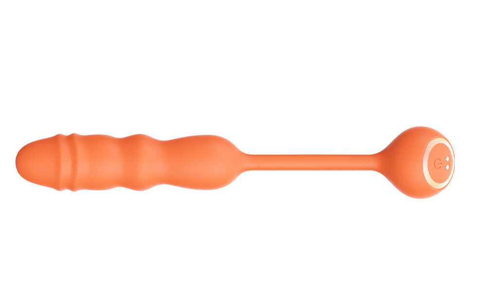 Vibratore Doppia Stimolazione Glitz