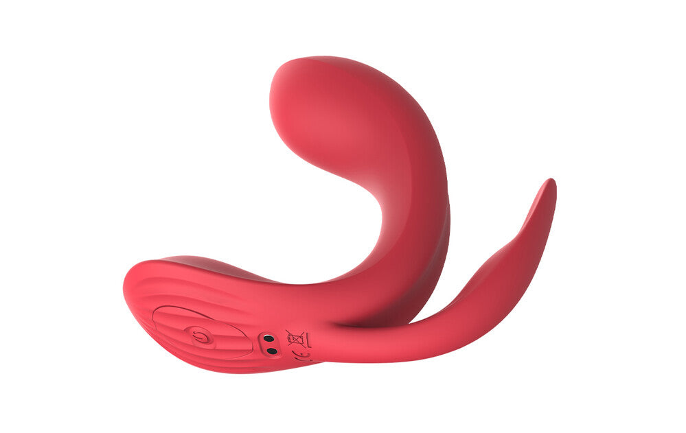 Vibratore Doppia Stimolazione Acein