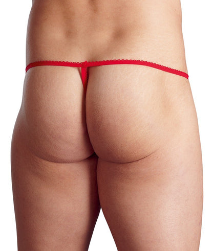 Intimo Uomo Sexy Christmas String
