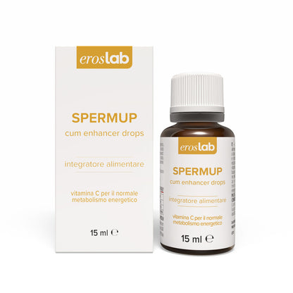 SpermUp Drops 15 ml Integratore Sessuale