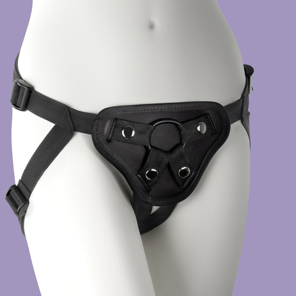 Harness Strap On Snap