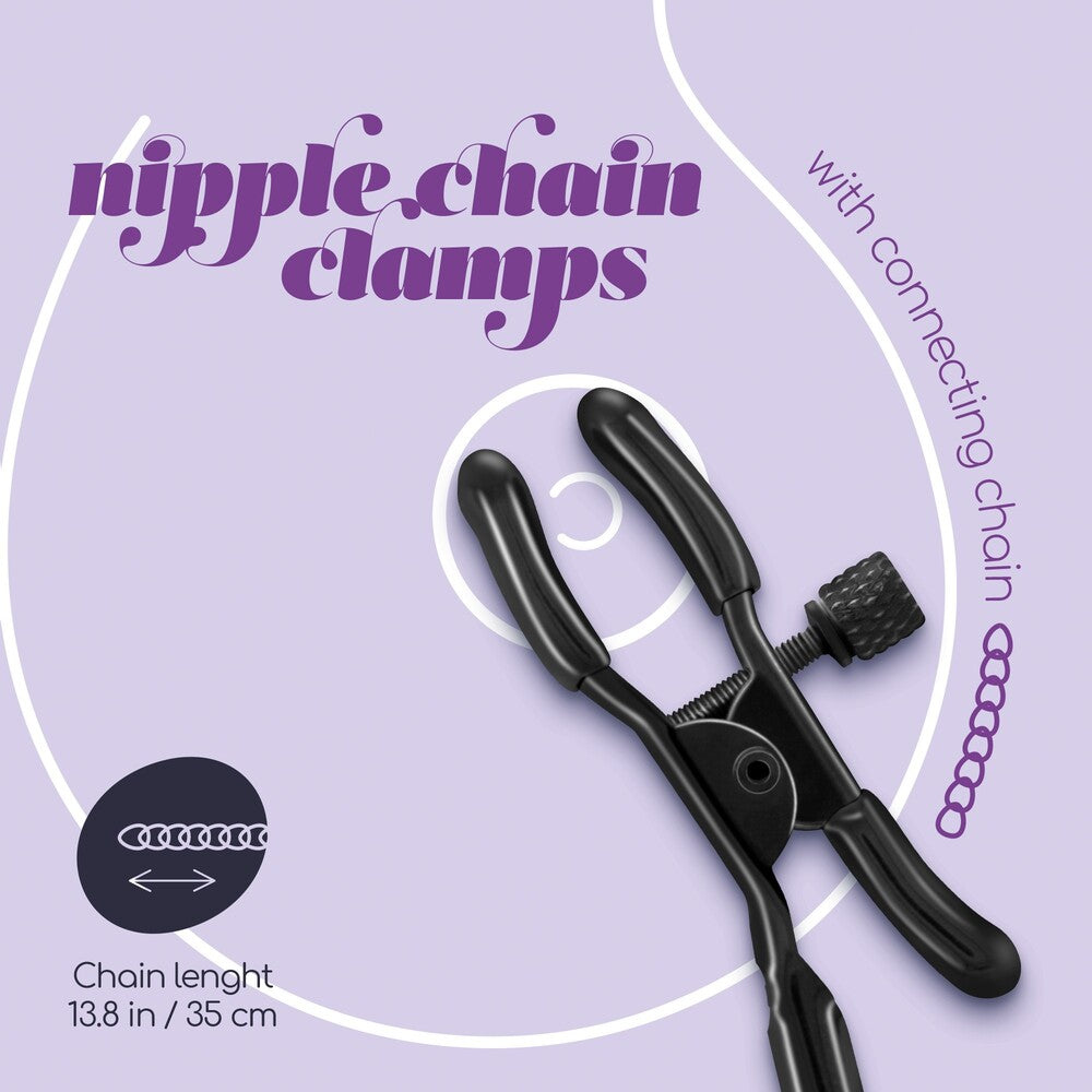 Pinzette per Capezzoli Clamps