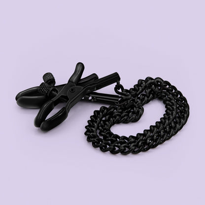 Pinzette per Capezzoli Clamps
