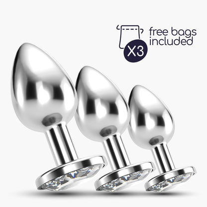 Plug Anali Bijou Set