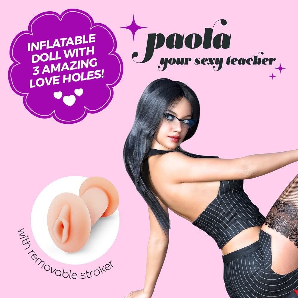 Bambola Gonfiabile Paola