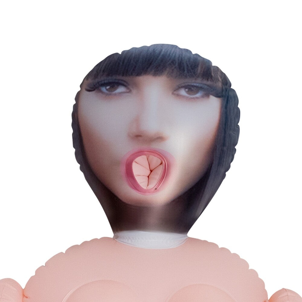 Bambola gonfiabile Nicole