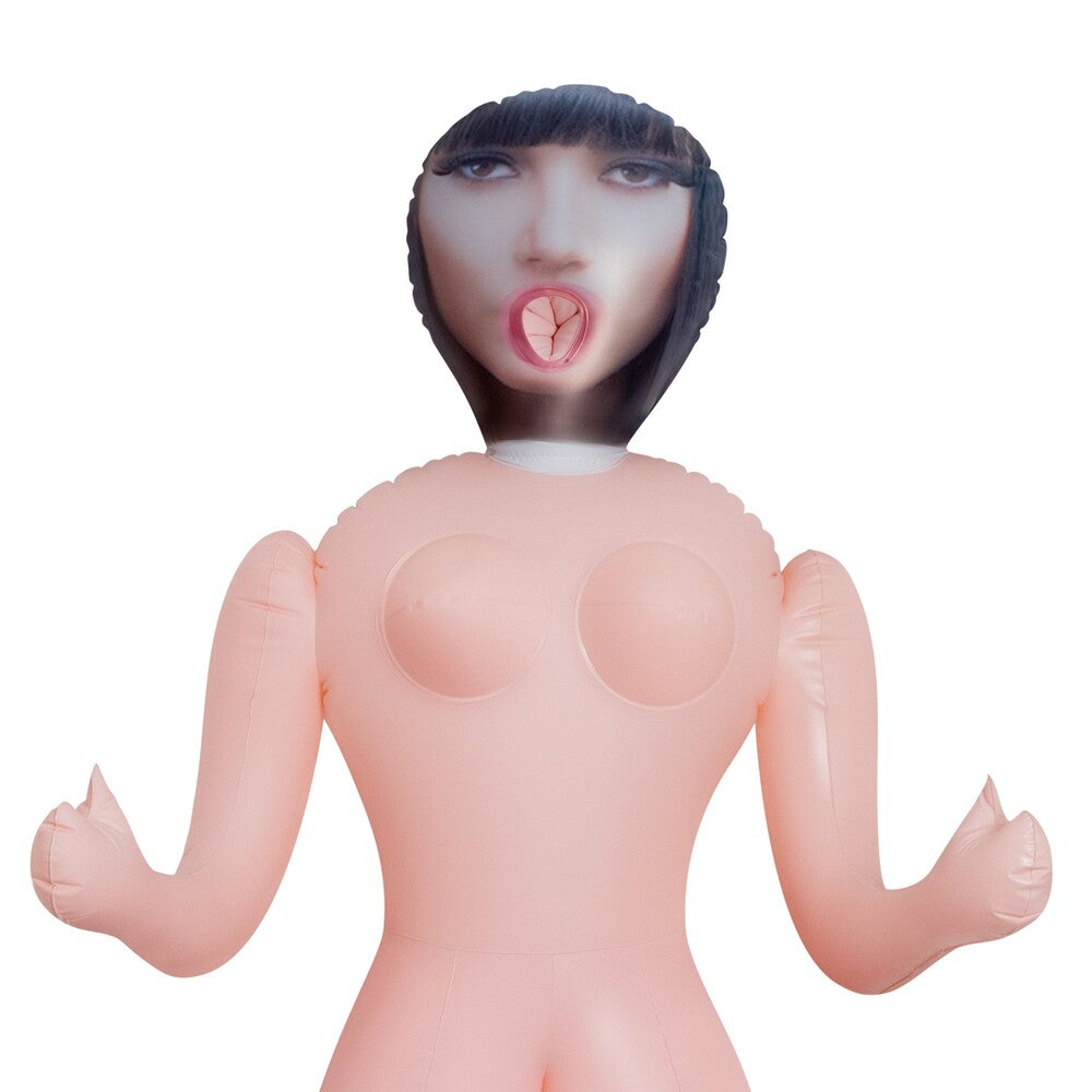 Bambola gonfiabile Nicole