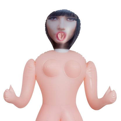 Bambola gonfiabile Nicole
