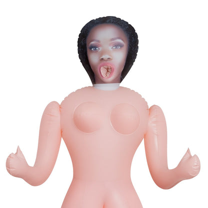 Bambola Gonfiabile Alicia