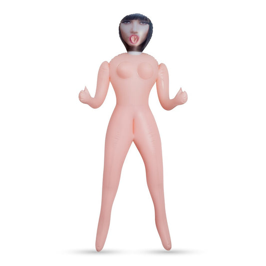 Bambola gonfiabile Nicole