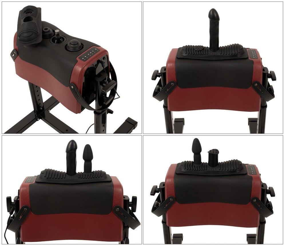 Macchina Del Sesso ClimaxxR360