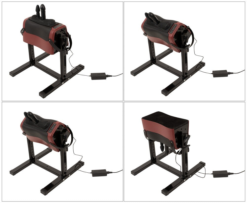Macchina Del Sesso ClimaxxR360