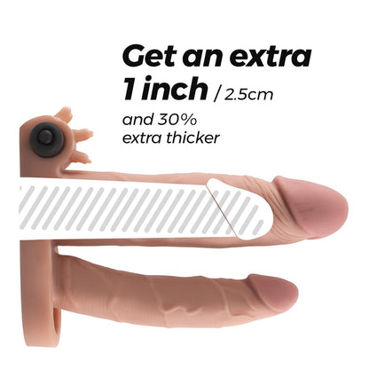 Guaina e Prolunga Pene General Dickobi