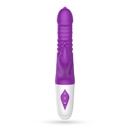 Vibratore Tripla Stimolazione Wrangler