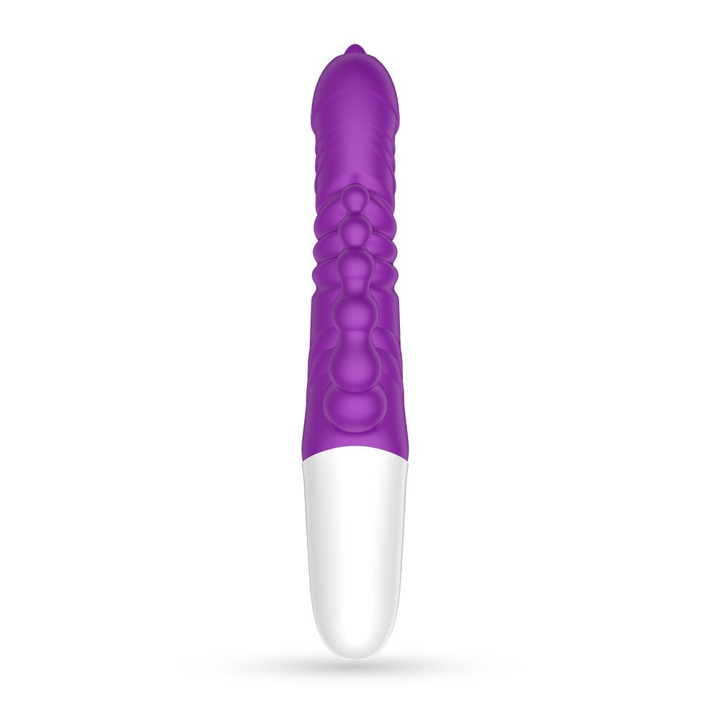 Vibratore Tripla Stimolazione Wrangler