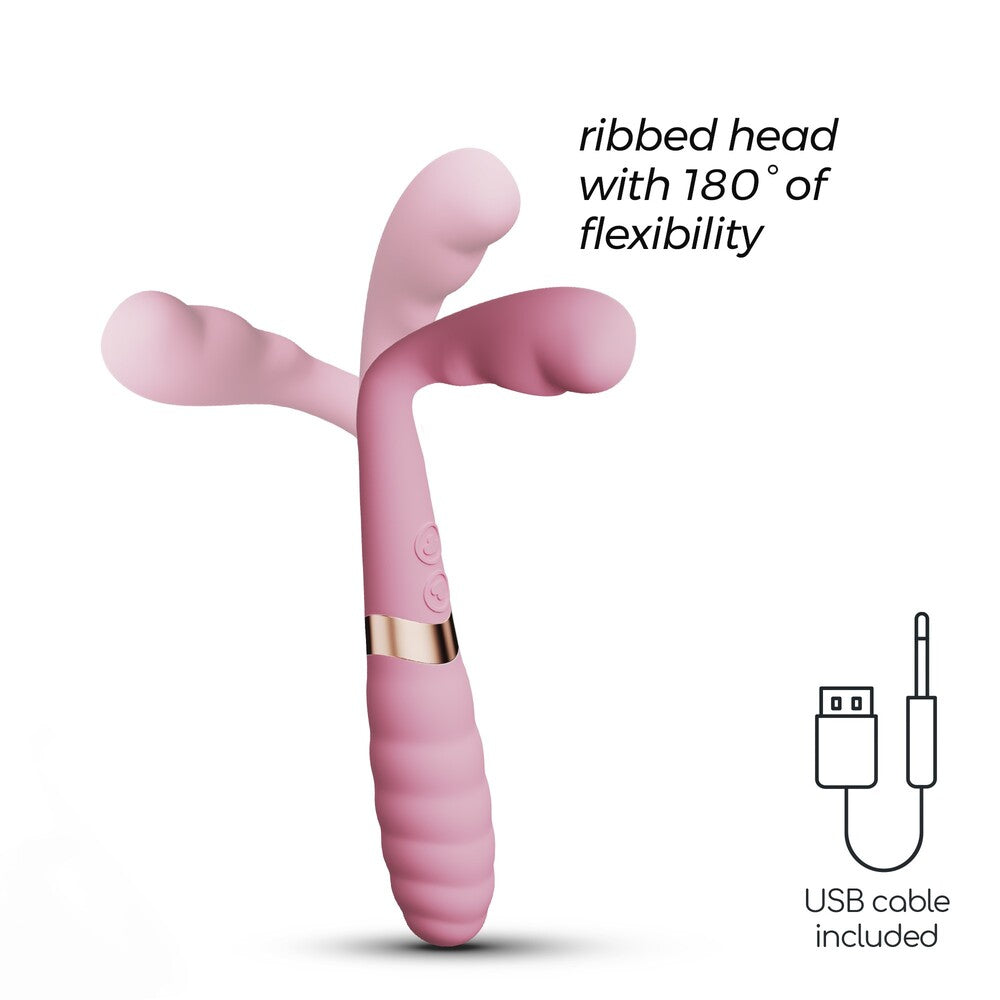 Vibratore Punto G Pixie