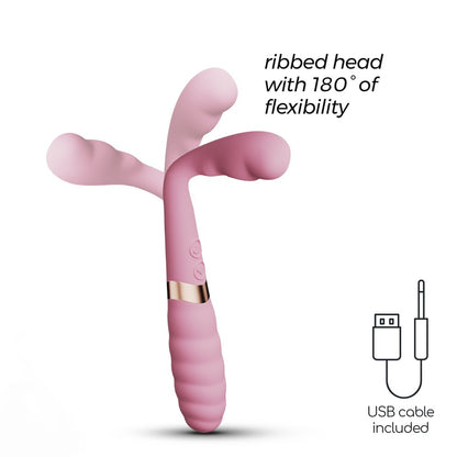 Vibratore Punto G Pixie