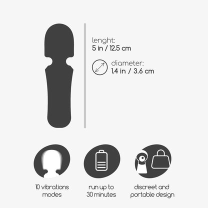Magic Wand Wanda