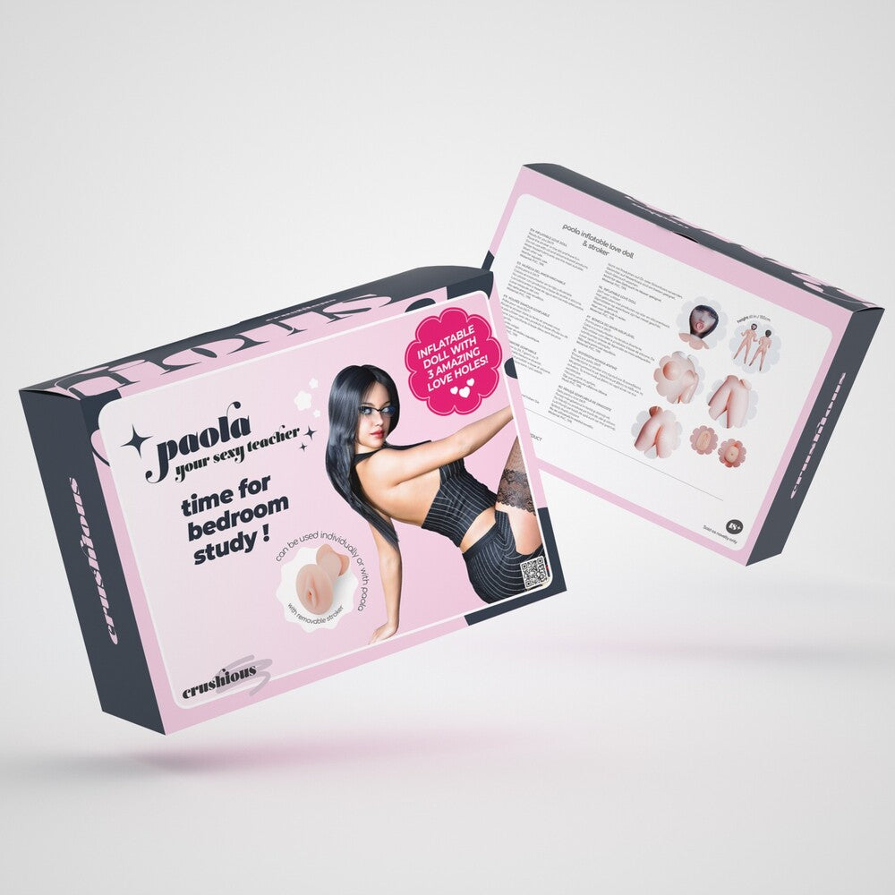 Bambola Gonfiabile Paola