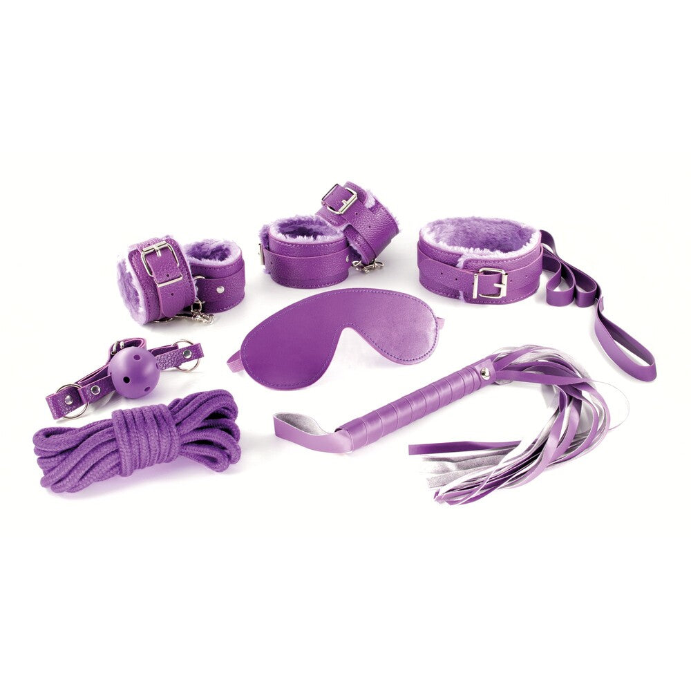 Kit Bondage Dungeons Maidens
