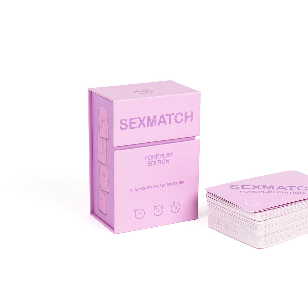 Gioco Sexy Sexmatch Foreplay
