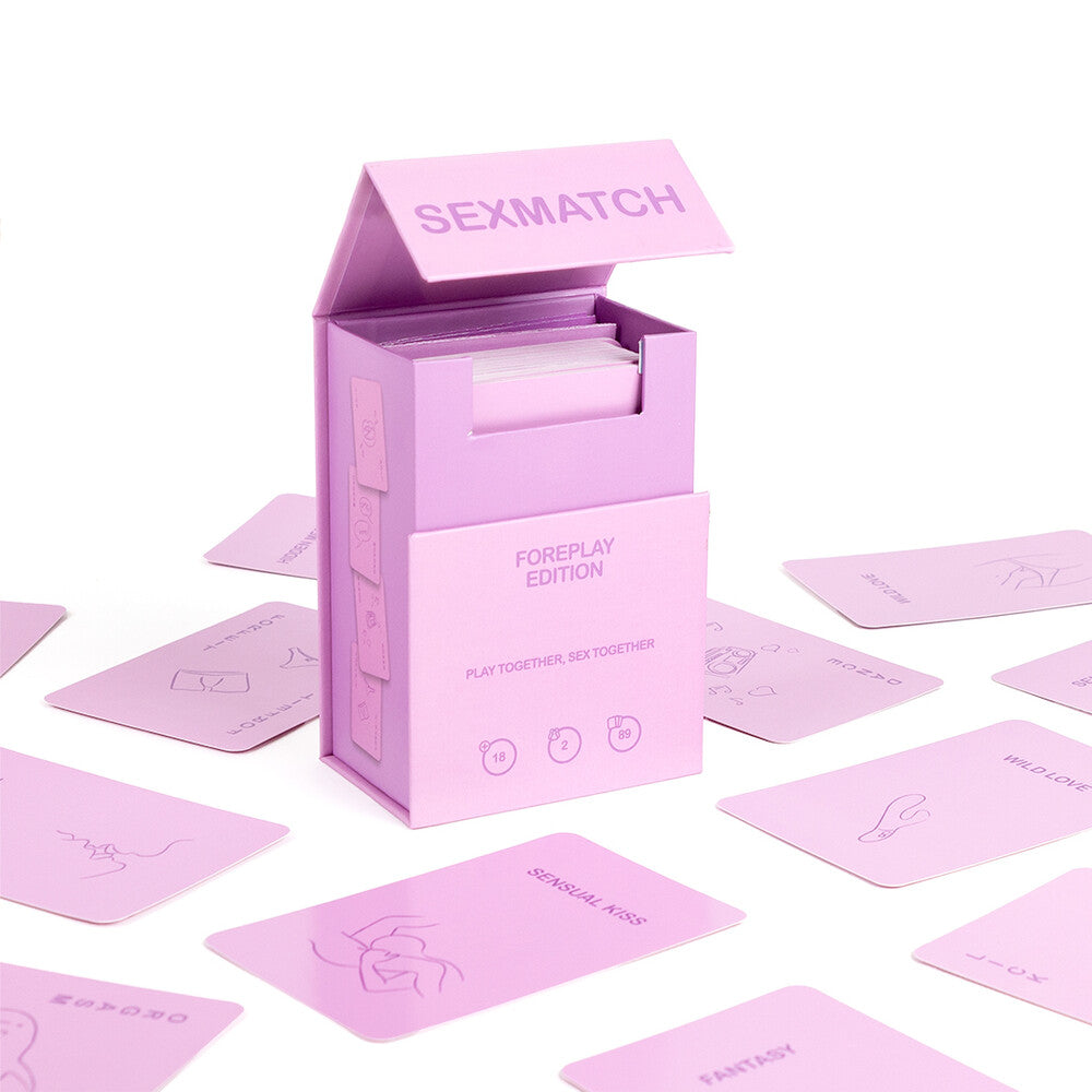 Gioco Sexy Sexmatch Foreplay