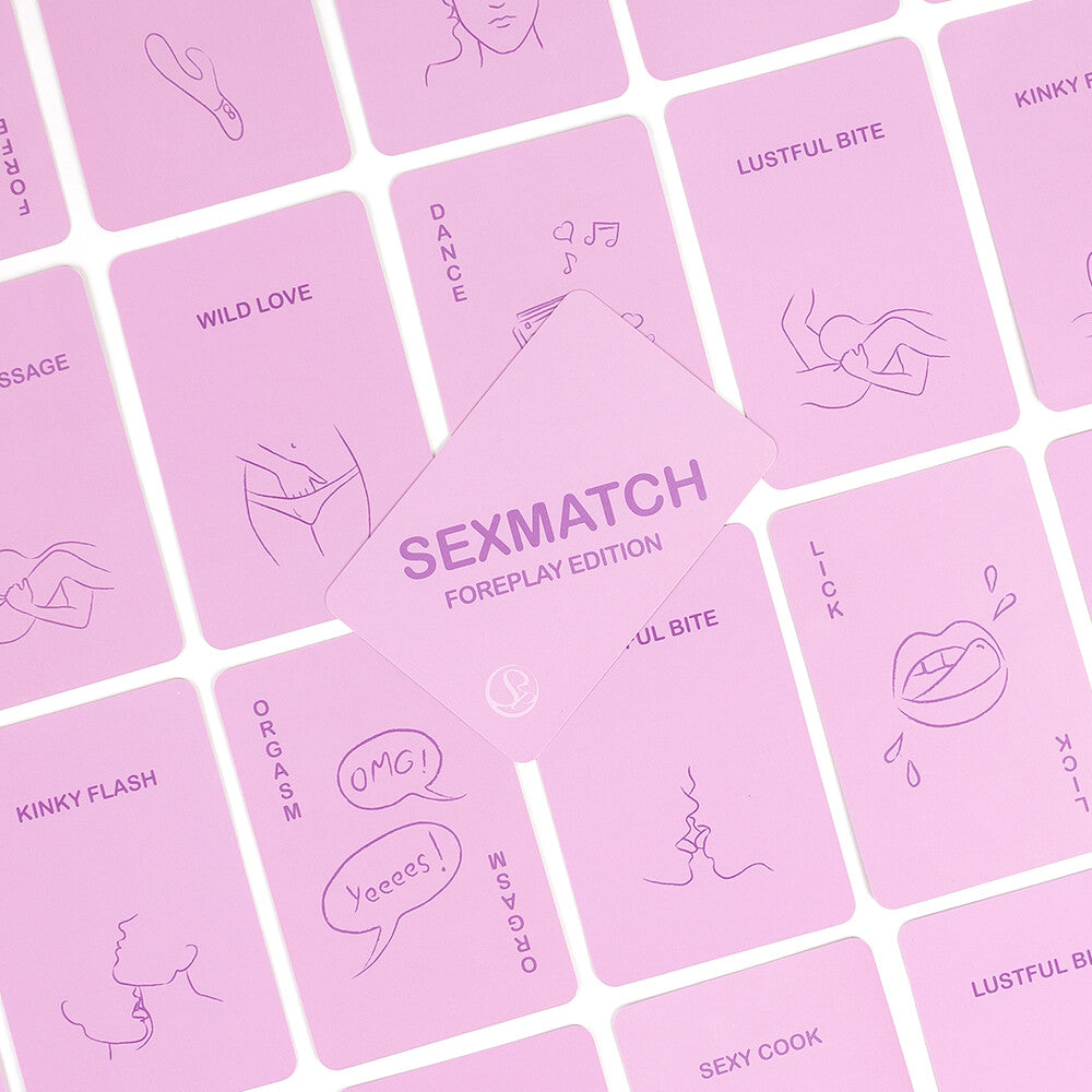 Gioco Sexy Sexmatch Foreplay