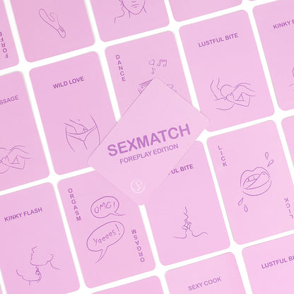 Gioco Sexy Sexmatch Foreplay