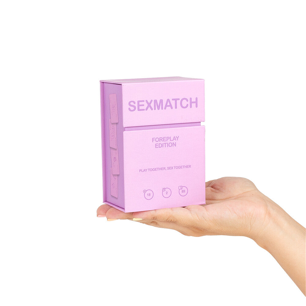 Gioco Sexy Sexmatch Foreplay