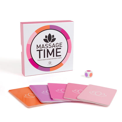 Gioco Sexy Massage Time
