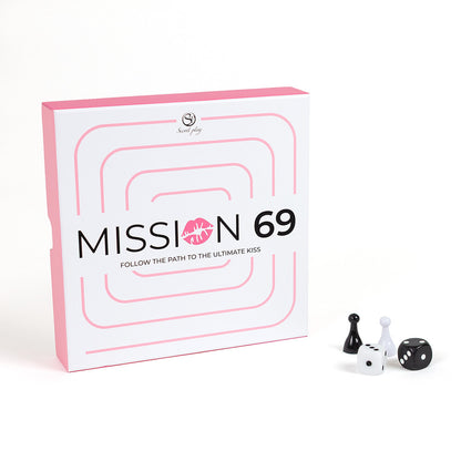 Gioco Sexy Mission 69