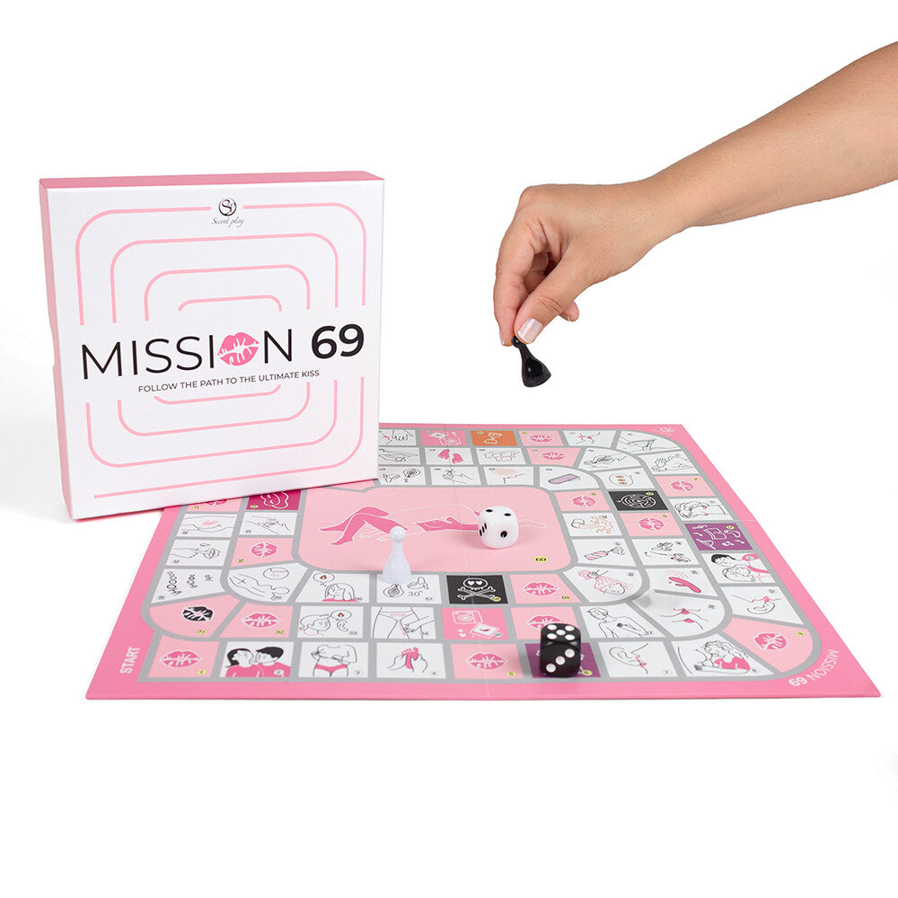 Gioco Sexy Mission 69