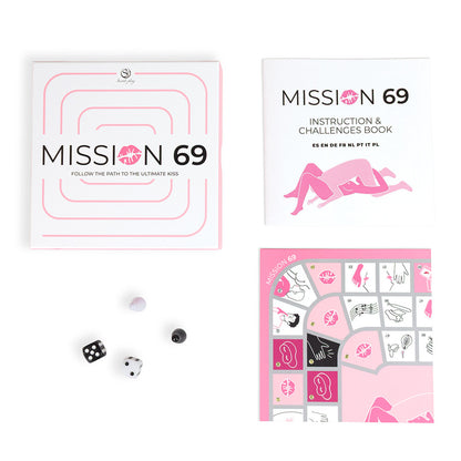 Gioco Sexy Mission 69