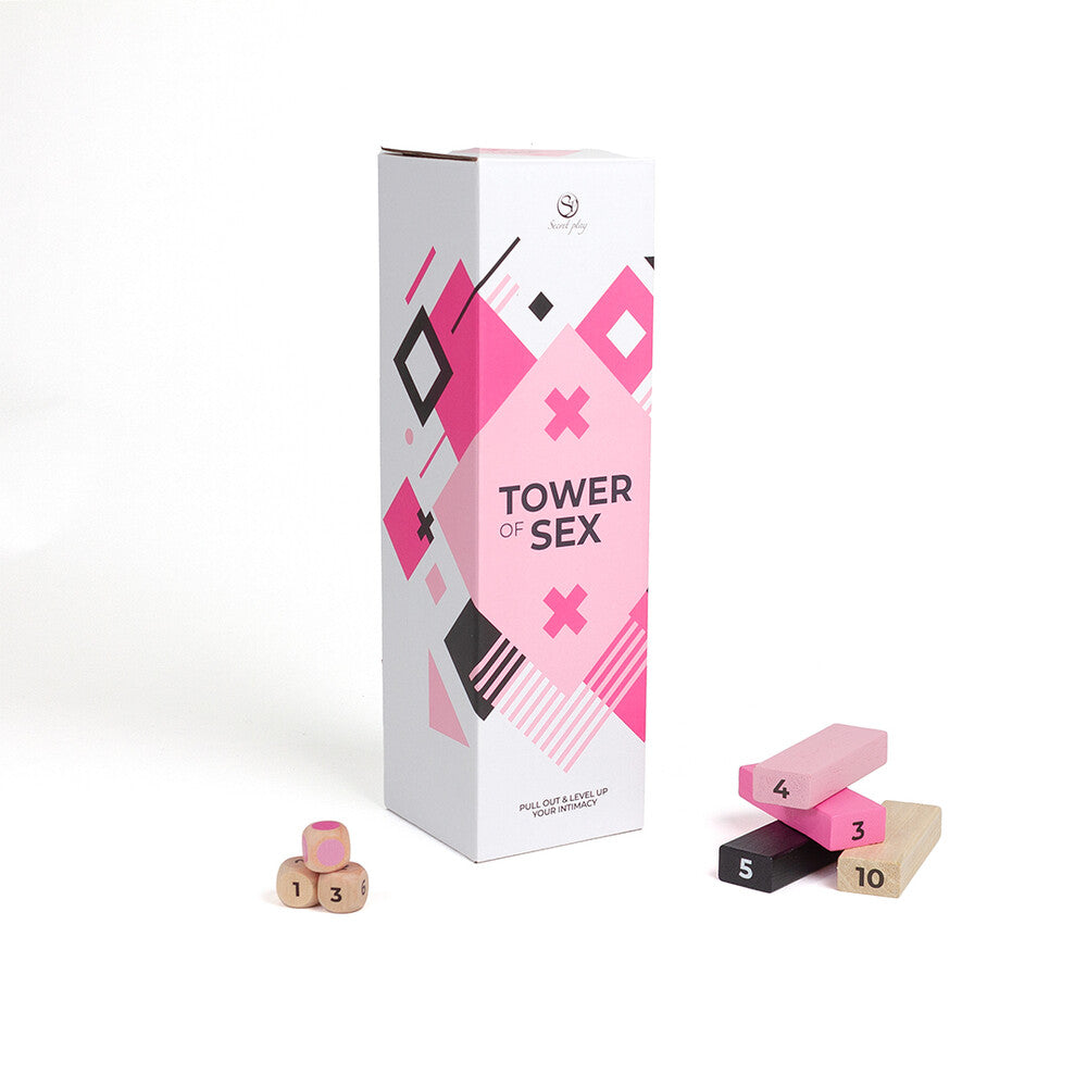Gioco Tower Of Sex