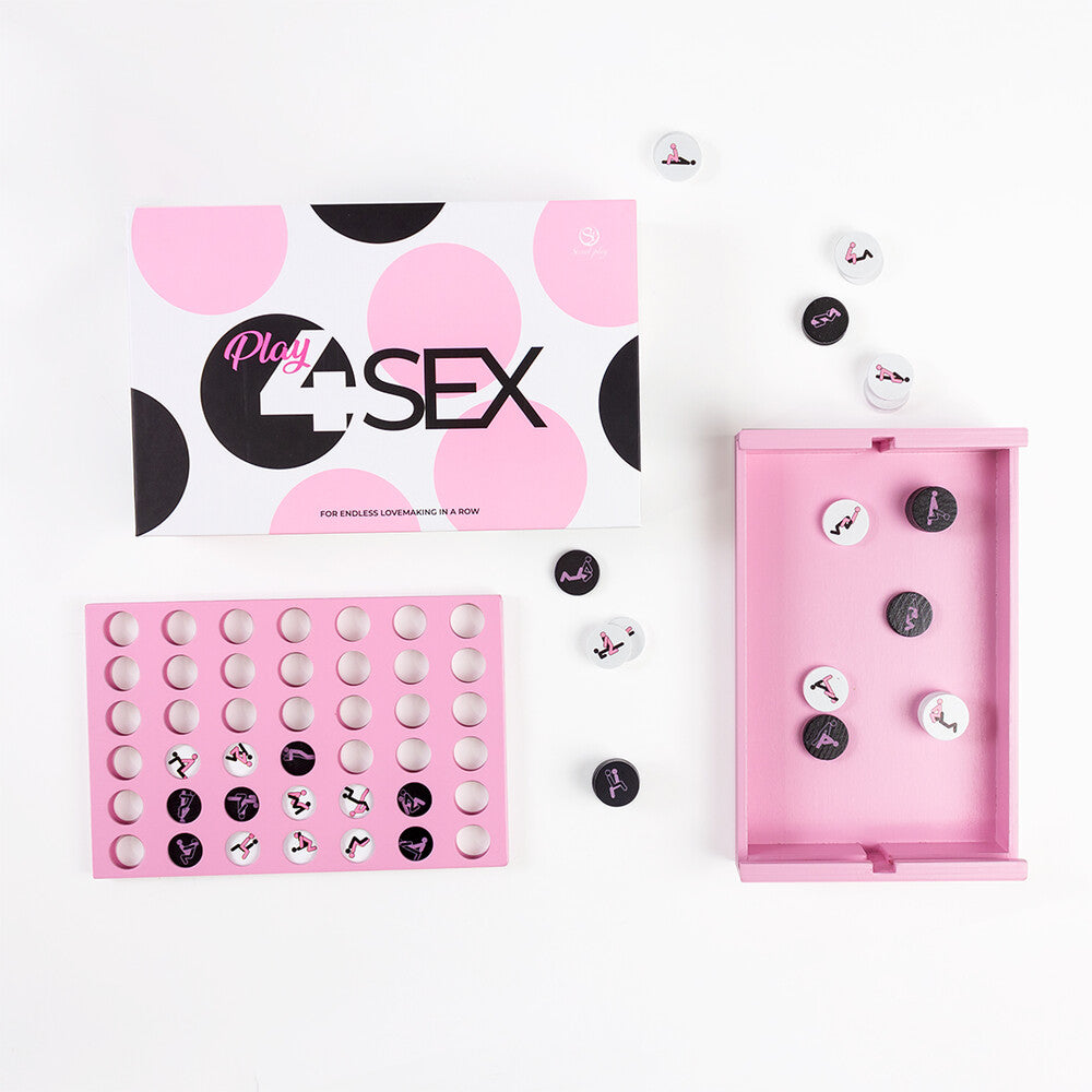 Gioco Play 4 Sex
