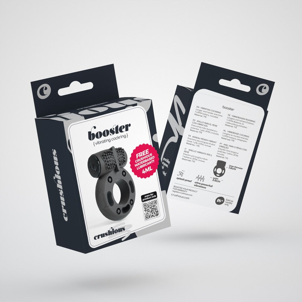 Anello Vibrante Booster